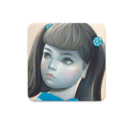 S5 ショーン・マハン - コースター 1 台