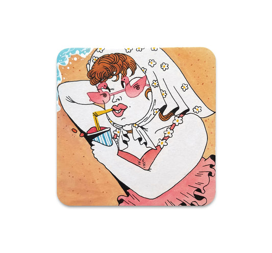 S5 セナ・クォン - 3 コースター