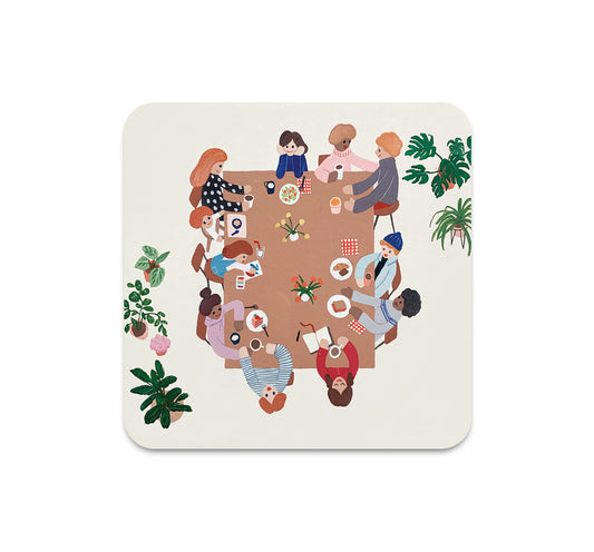 S5 ティンティスト - コースター 1 枚