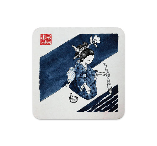 S5 ウィル・ムライ - コースター 1 枚