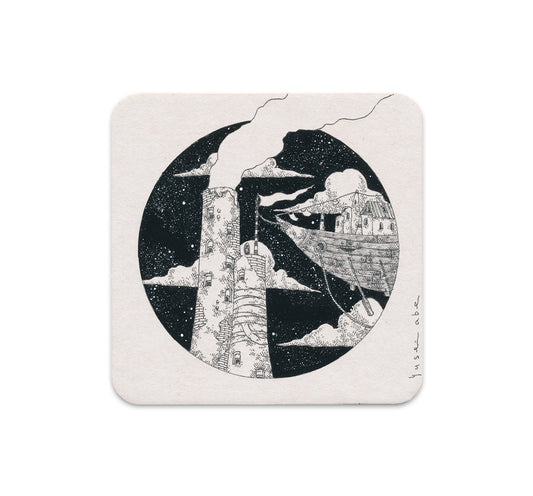 S5 阿部勇成 - コースター 1 枚