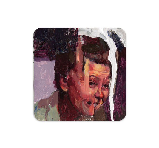 S5 ザック・メンドーサ - コースター 1 個