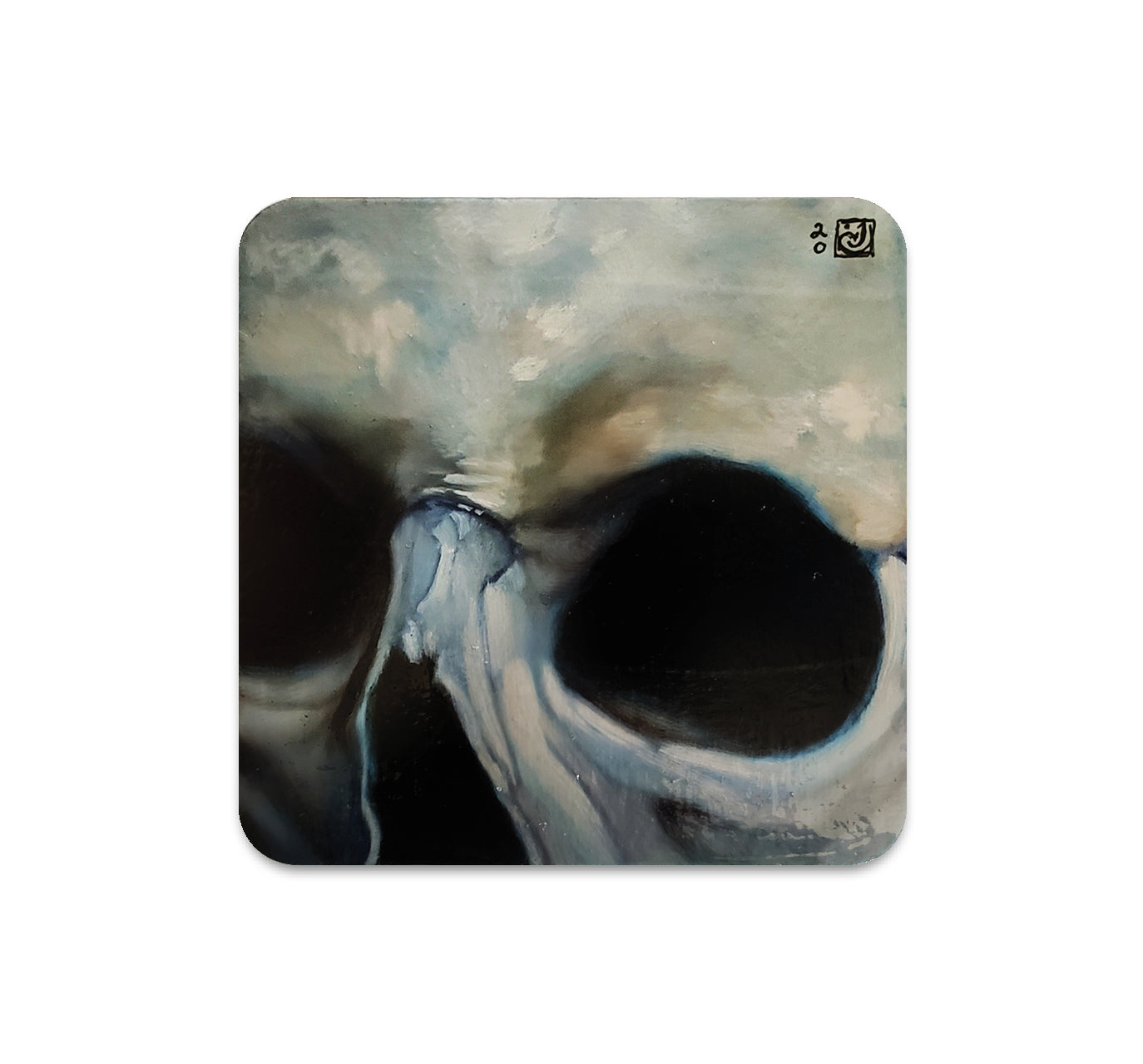 S5 Carly Janine Mazur - 3 Coaster