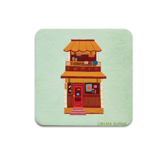 S5 チェルシー ブレチャ - 3 コースター