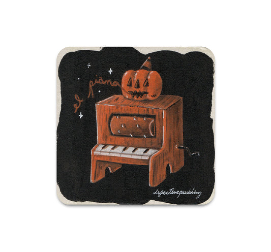 S5 欠陥プリン - コースター 1 枚