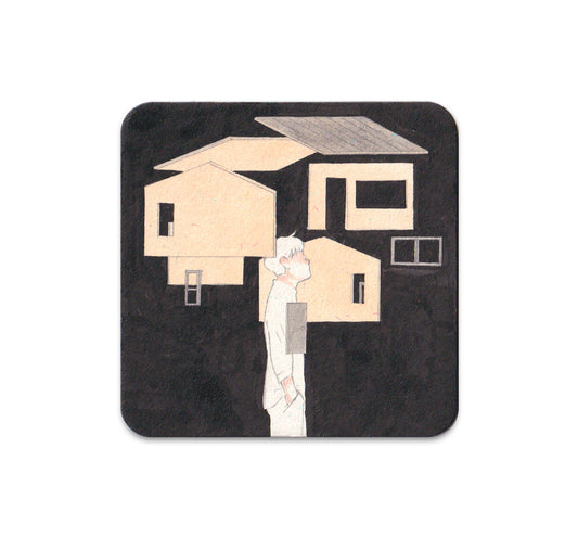 S5 ディオン MBD - コースター 1 枚