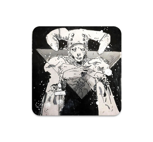 S5 スカルバッシュヒーロー - 3 コースター