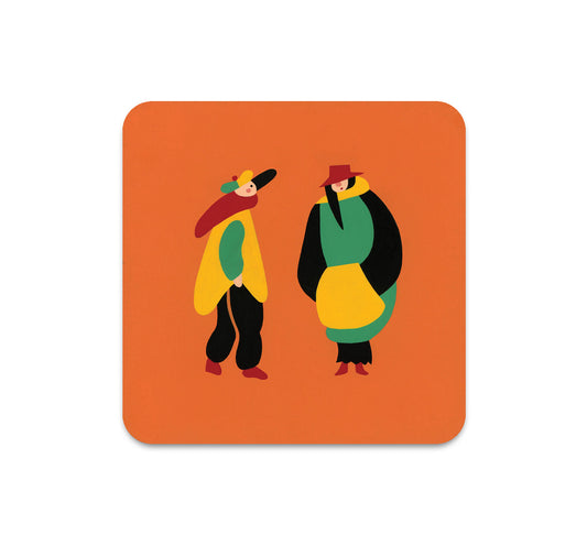 S5 Evah Fan - 1 Coaster