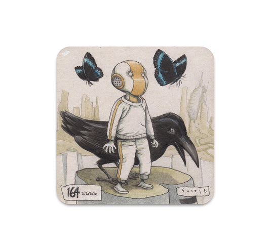S5 Farel Dalrymple - 2 Coaster