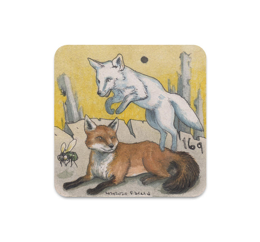 S5 Farel Dalrymple - 3 Coaster
