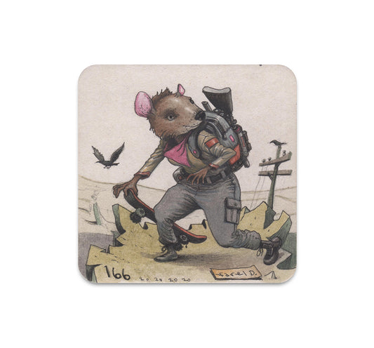 S5 Farel Dalrymple - 5 Coaster
