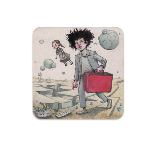 S5 Farel Dalrymple - 6 Coaster