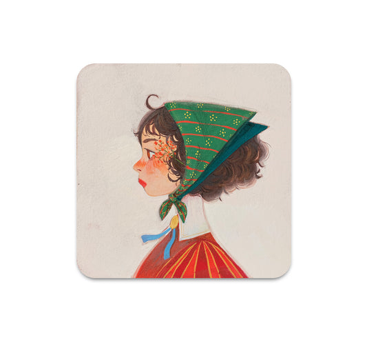 S5 Grace Kum - 2 Coaster