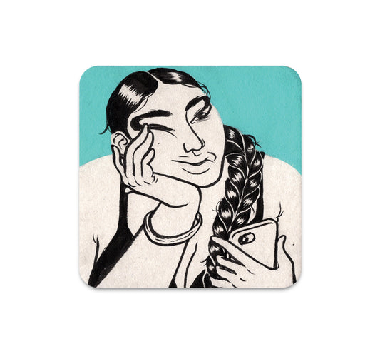 S5 ジャスジョット・シン・ハンス - 4 コースター