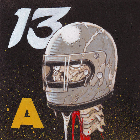 サミュエル・リー・ターナー - デス・トラッカー 13A