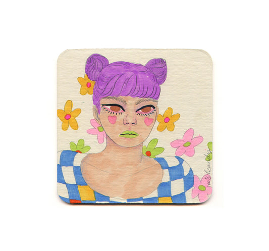 S1 Sashiko Yuen - Plotting Coaster