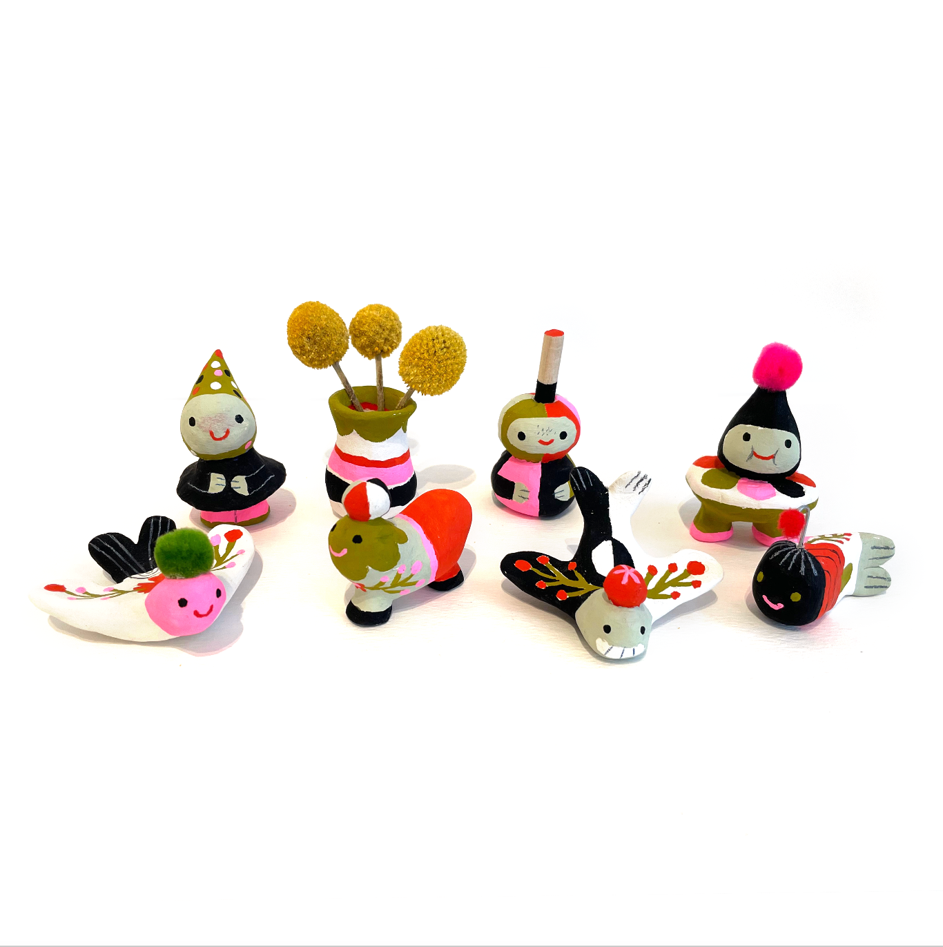 リア・ティン - Flowa