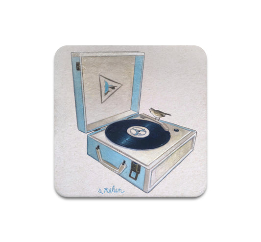 S3 Sean Mahan - Untitled 1 Coaster