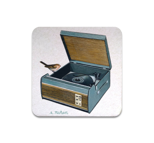 S3 Sean Mahan - Untitled 2 Coaster