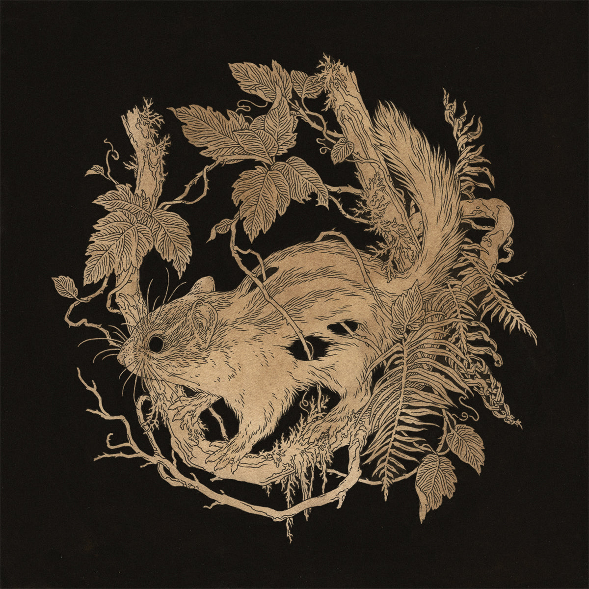 Sentinel of the Wood - 2 of 3 installments