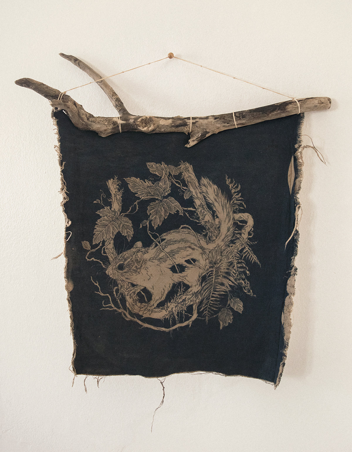 Sentinel of the Wood Banner 2 of 3 payments