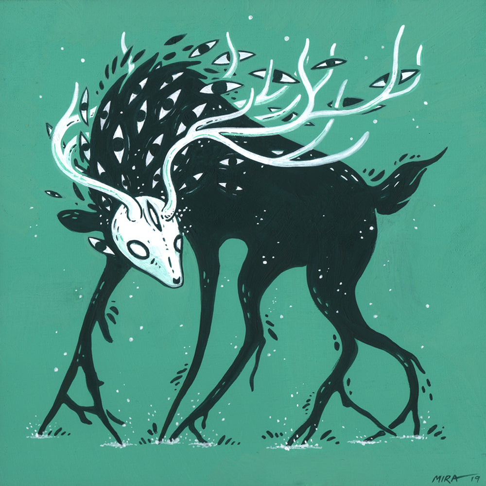 Miranda Zimmerman - Sessile