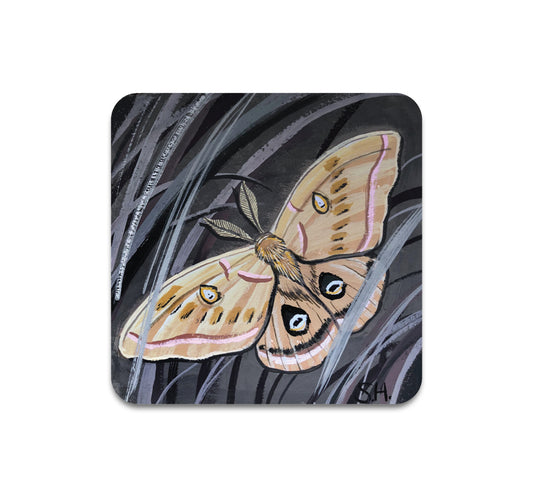 S3 Shawn Hebrank - Grasses Coaster