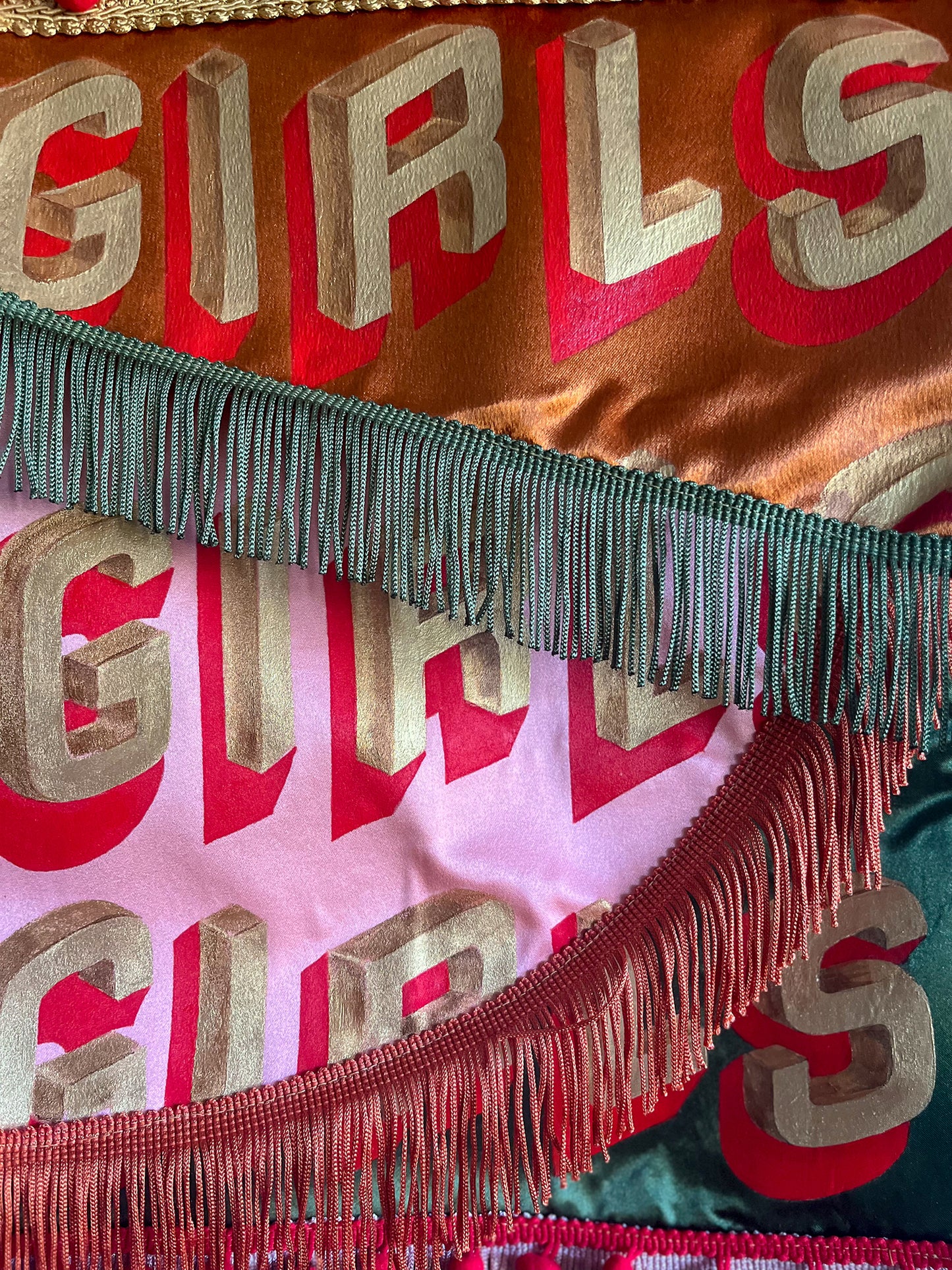 Shelby Rodeffer - Girls Girls Girls