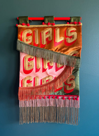 Shelby Rodeffer - Girls Girls Girls