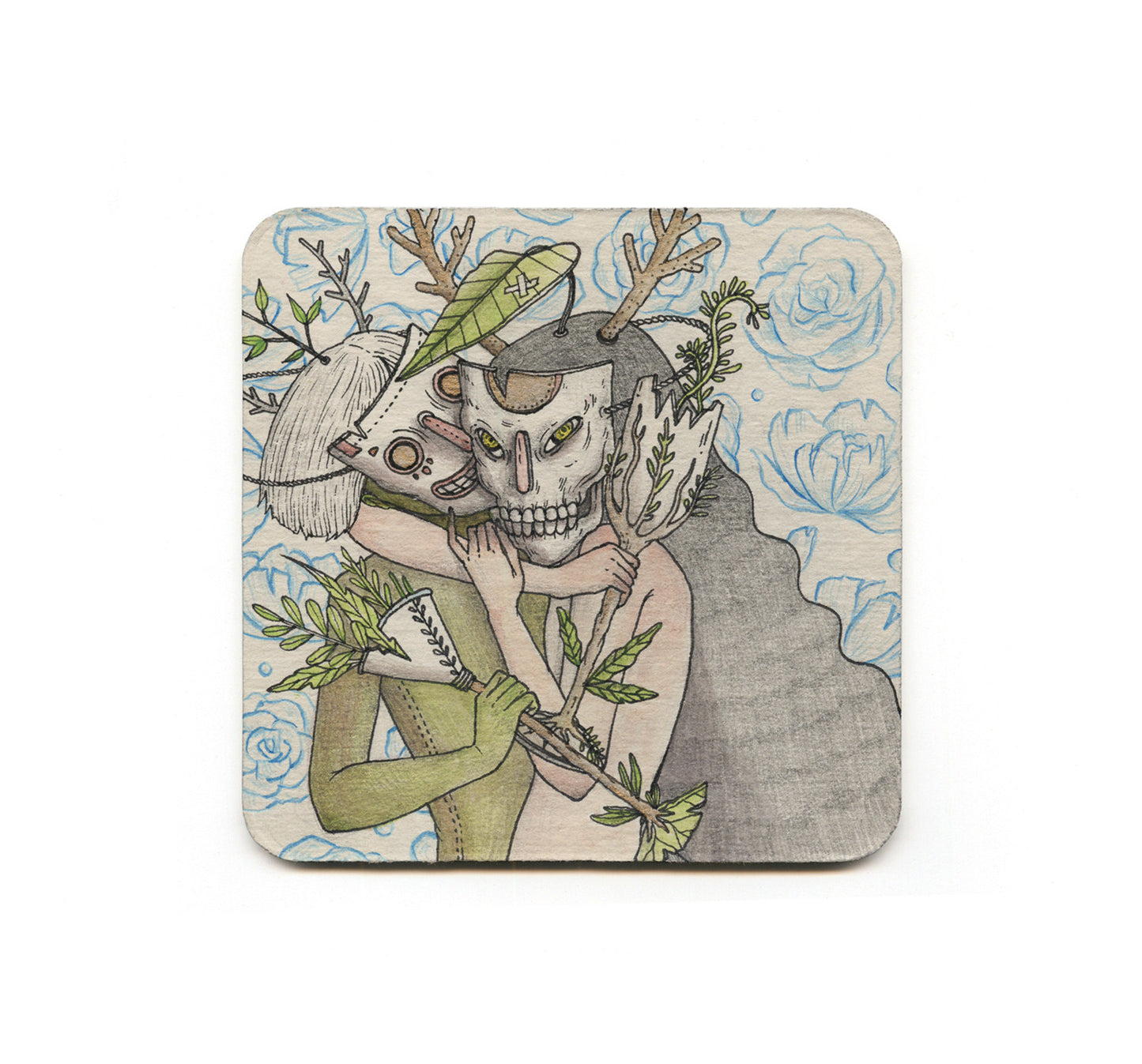 S1 Shinyeon Moon - Thirst Coaster