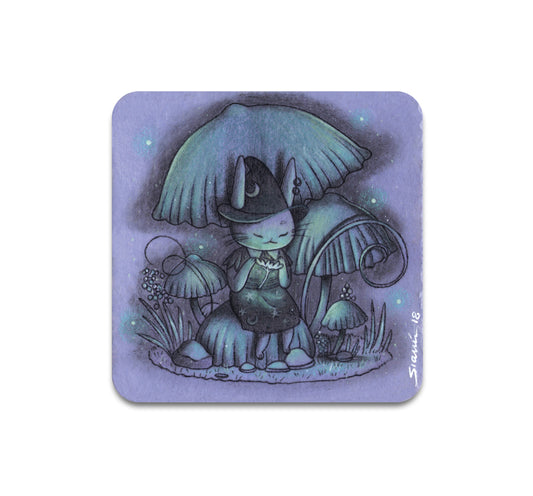 S3 Siamés Escalante - Cast A Spell Coaster