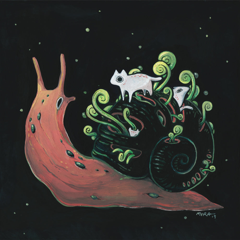 Miranda Zimmerman - Sinistral