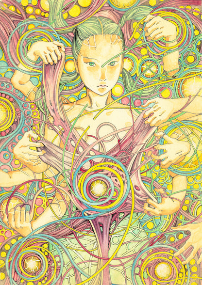 Shintaro Kago - Tube