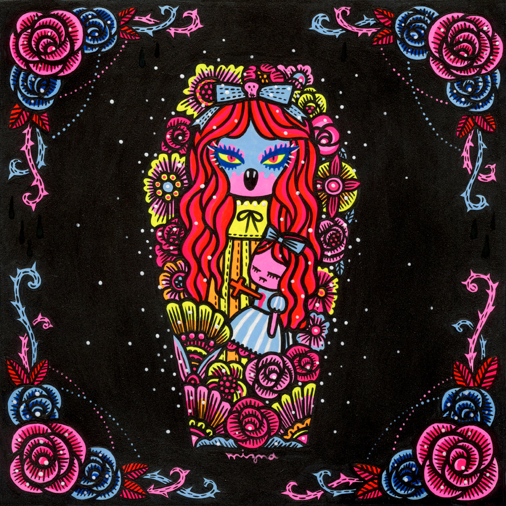 和田みずな - 眠れる血