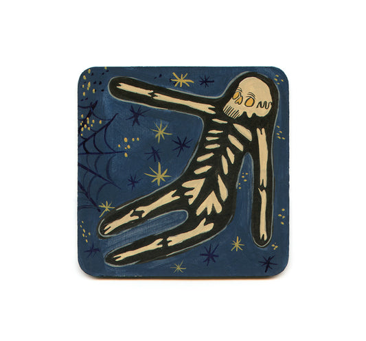 S1 Sleepy Jess - (Untitled 5) Coaster