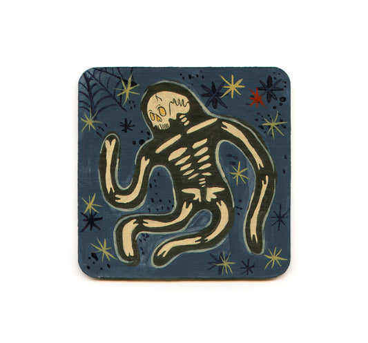 S1 Sleepy Jess - (Untitled 3) Coaster