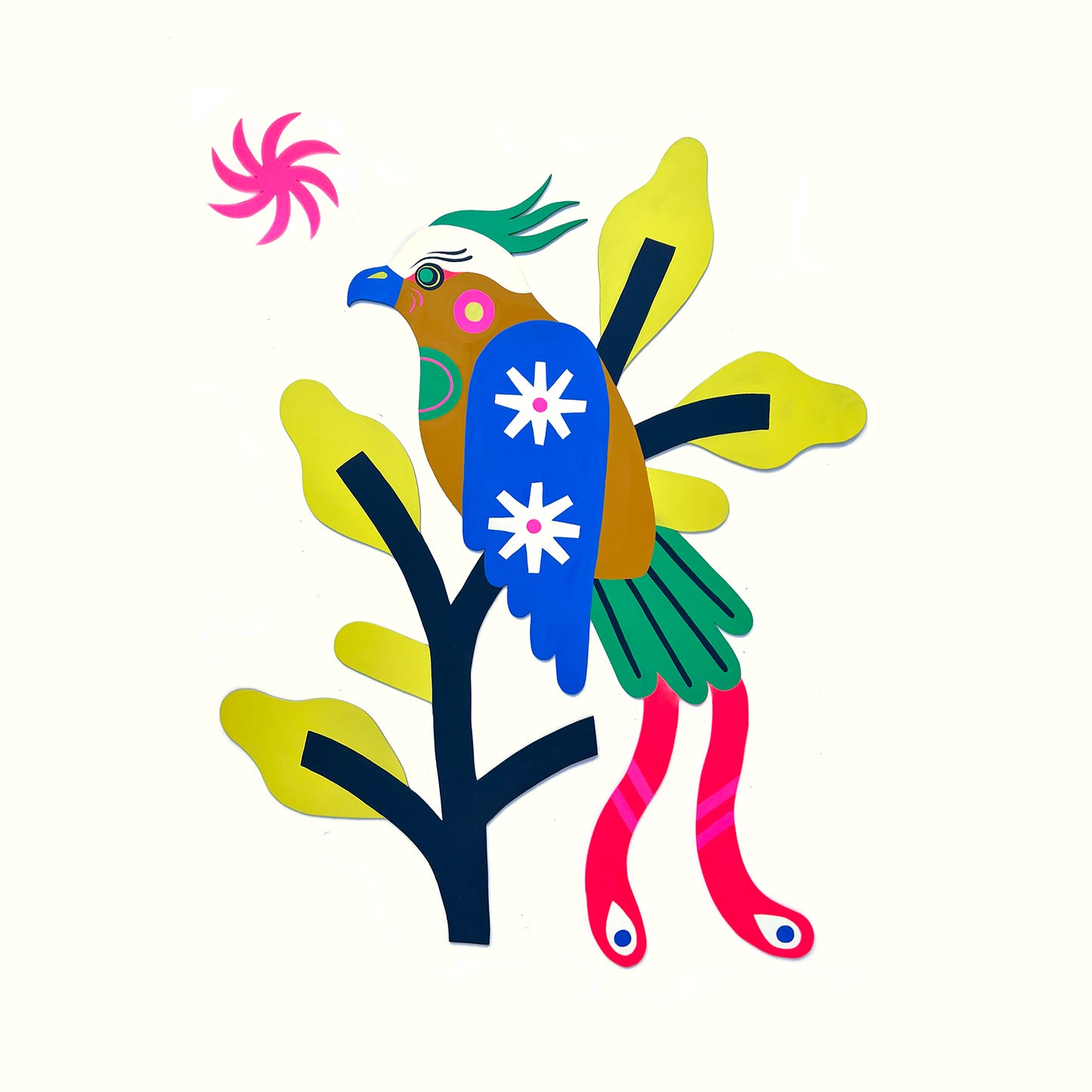 Stevie Shao - Songbird