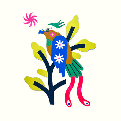 Stevie Shao - Songbird