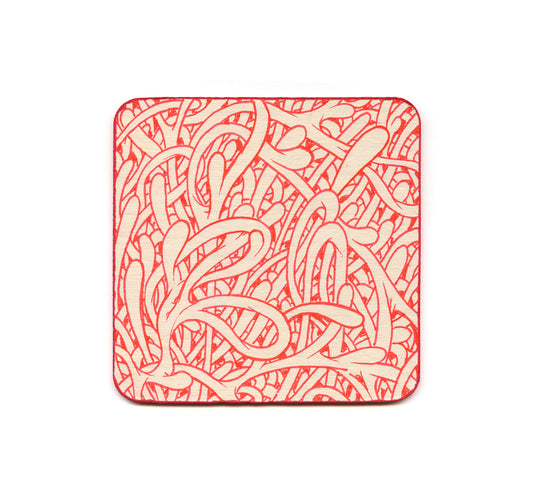 S1 Spencer Mann - Stress 1 Coaster