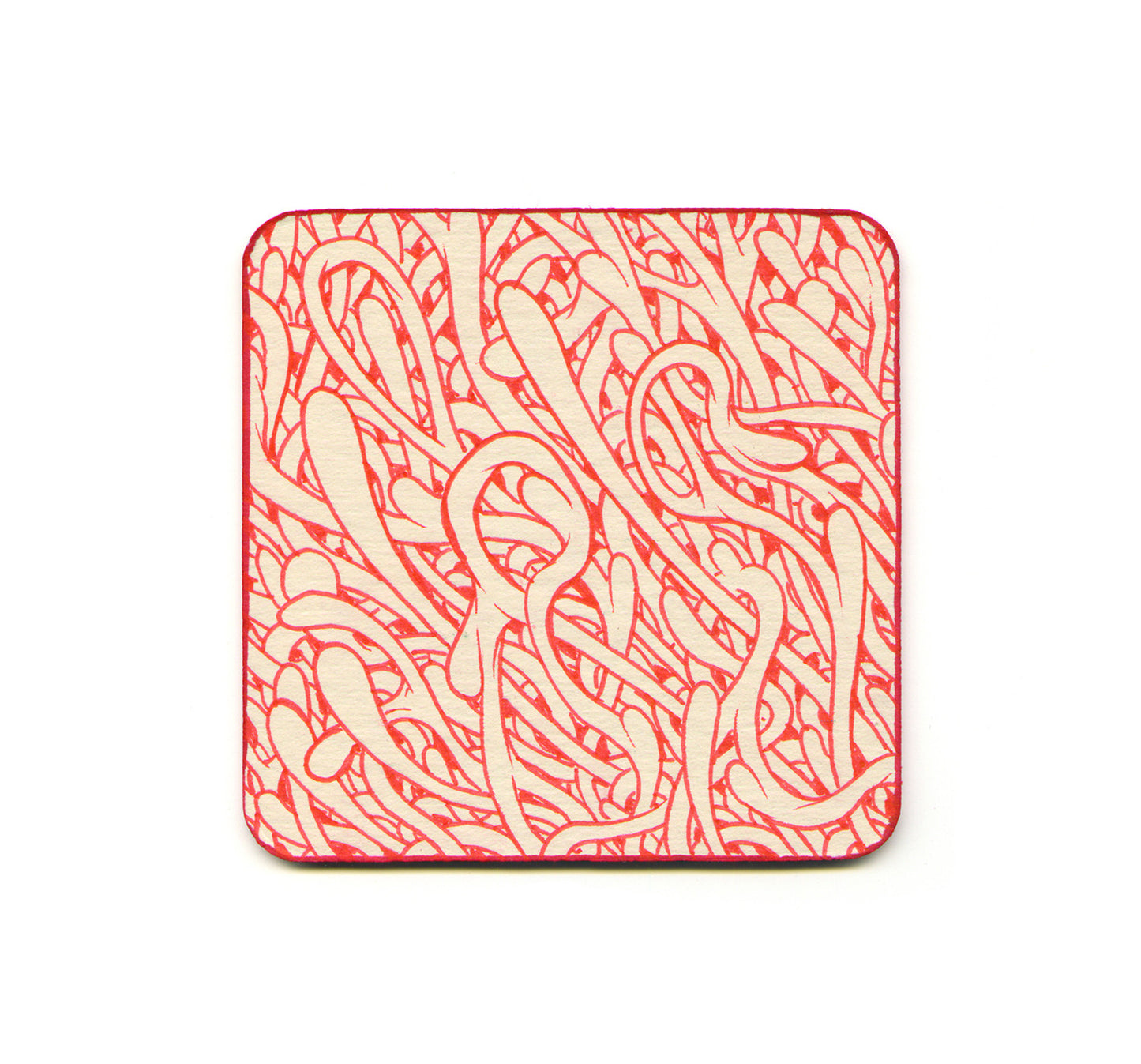 S1 Spencer Mann - Stress 2 Coaster