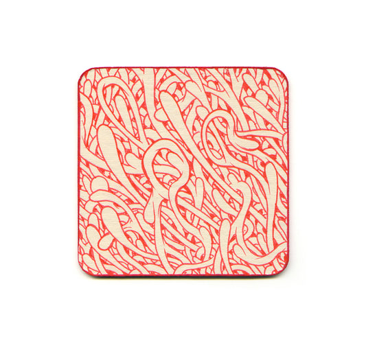 S1 Spencer Mann - Stress 2 Coaster