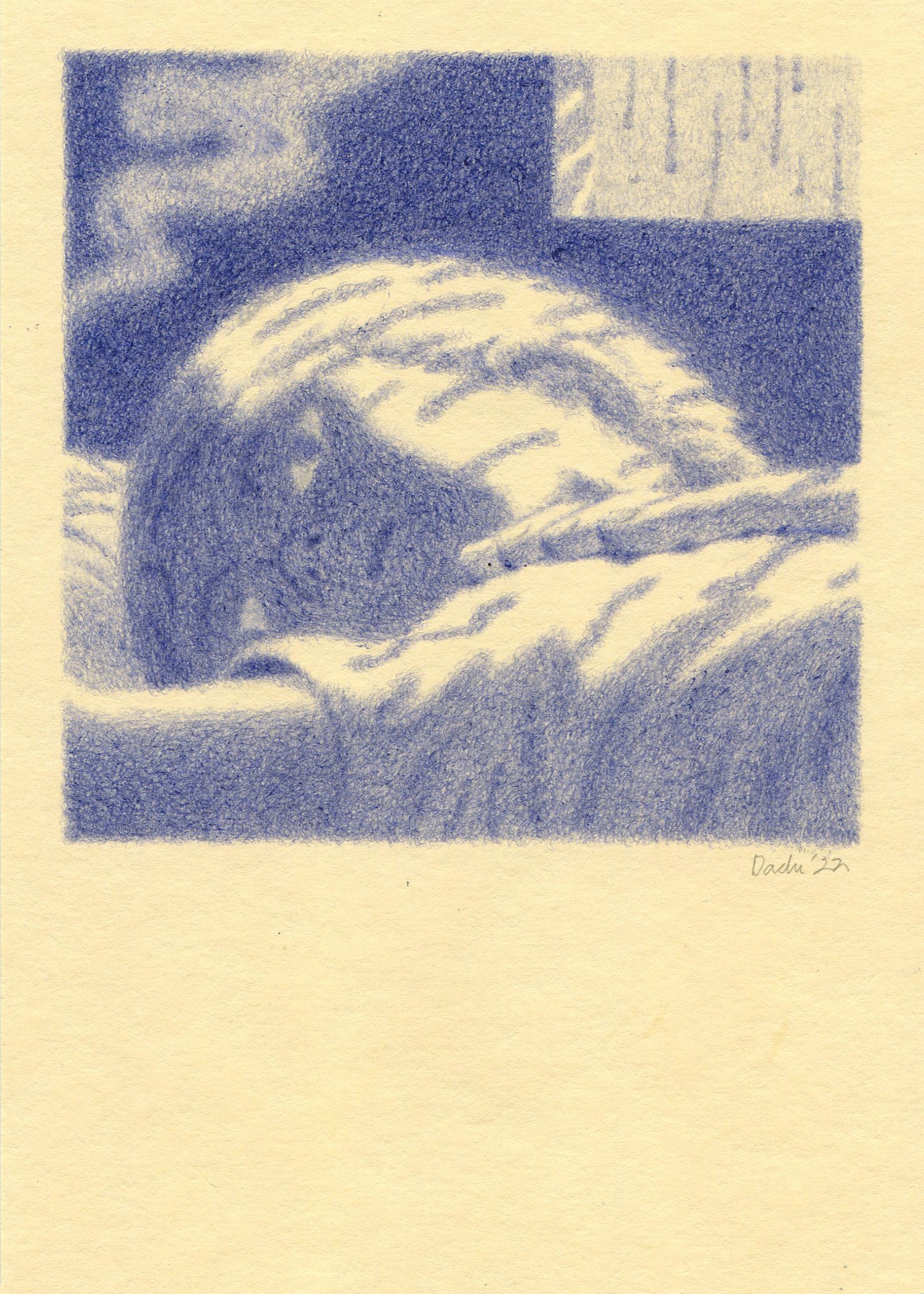 Dadu Shin - Staying in Again