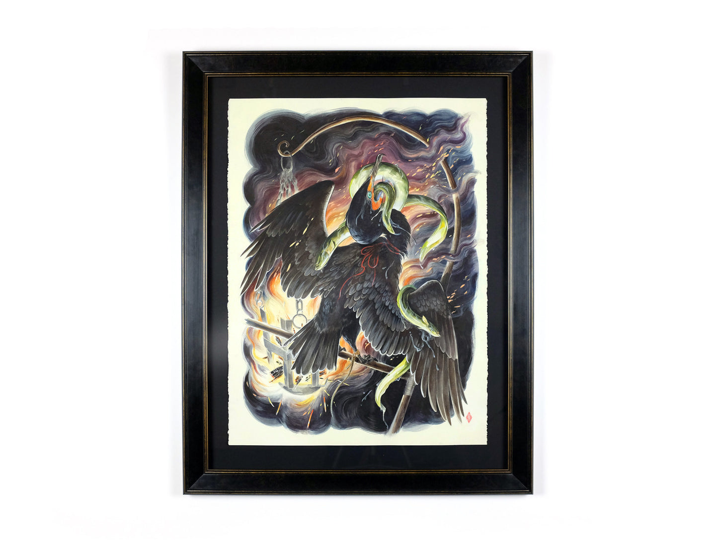 Stephanie Brown - The Tower