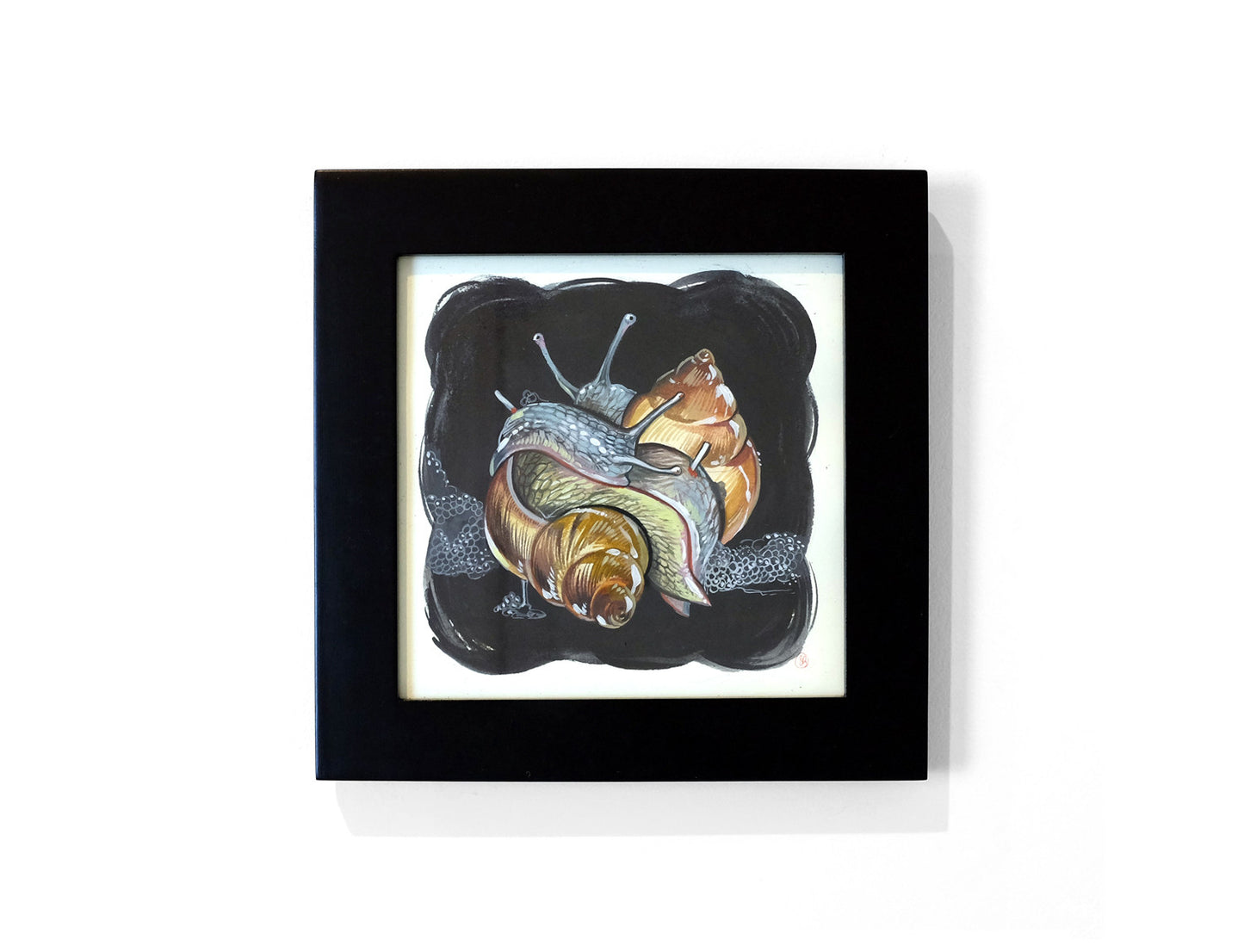 Stephanie Brown - Microcosm IV