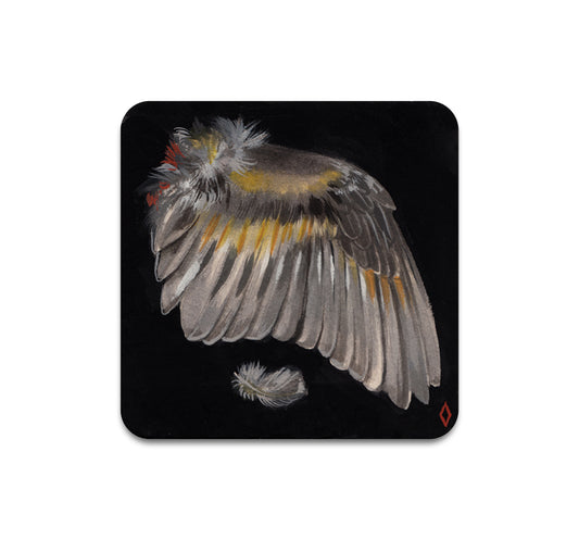 S3 Stephanie Brown - One Coaster