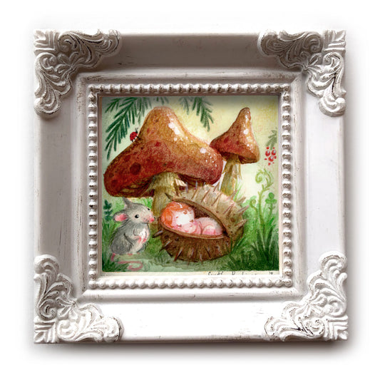 Svetla Radivoeva - Mushroom Baby