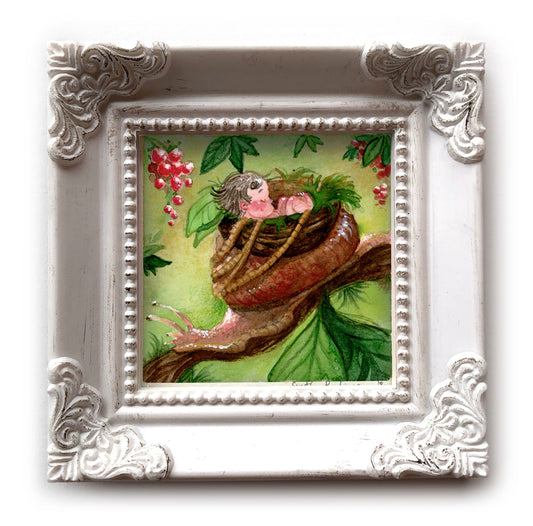 Svetla Radivoeva - Snail Baby