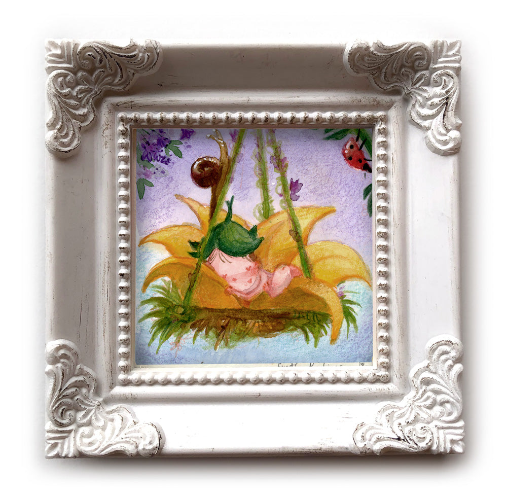 Svetla Radivoeva - Flower Baby