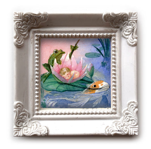 Svetla Radivoeva - Water Baby