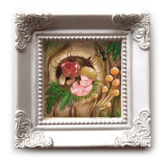 Svetla Radivoeva - Tree Baby